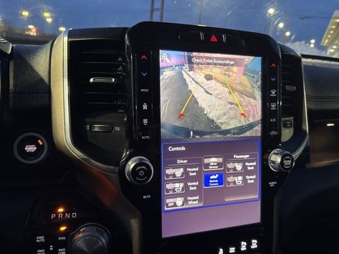 Used 2019 RAM 1500 Laramie image 21