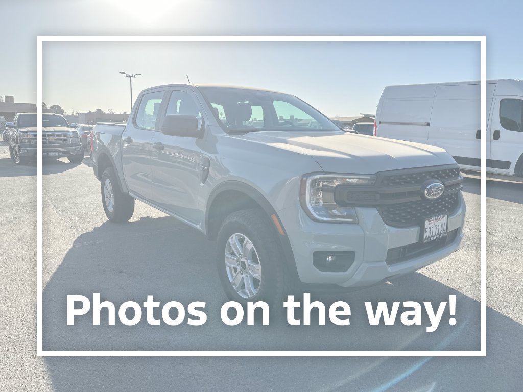 Used 2024 Ford Ranger XL w/ Trailer Tow Package RWD image 1