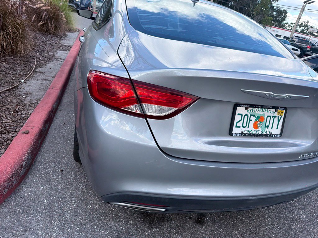 Used 2015 Chrysler 200 S w/ Navigation & Sound Group I FWD image 41