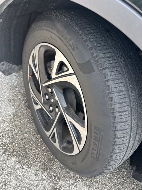 Certified 2024 Lincoln Nautilus Premier w/ Jet Appearance Package AWD/4WD image 4