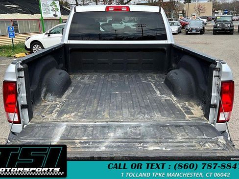 Used 2018 RAM 1500 Express w/ Express Value Package image 18