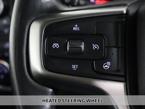 Used 2021 Chevrolet Silverado 1500 LT Trail Boss w/ Convenience Package II AWD/4WD image 7