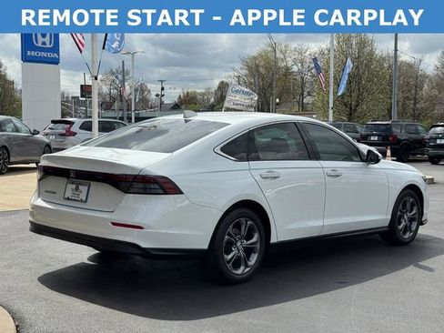 Certified 2024 Honda Accord EX image 3