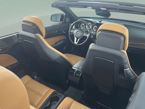 Used 2014 Mercedes-Benz E 550 Cabriolet image 46