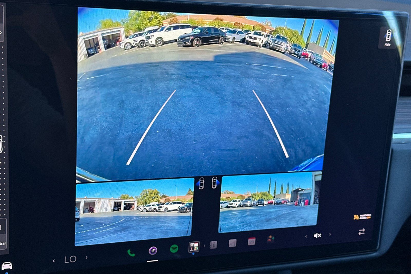 Used 2023 Tesla Model X AWD/4WD image 20