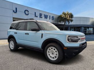 New 2026 Ford Bronco Sport Heritage w/ Convenience Package 360° Tour