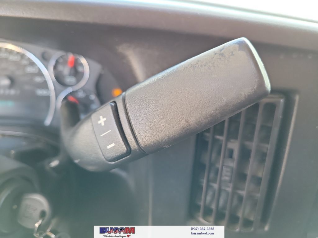Used 2020 Chevrolet Express 2500 w/ Communications Package RWD image 22