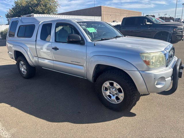 Used 2005 Toyota Tacoma 4x4 Access Cab image 4