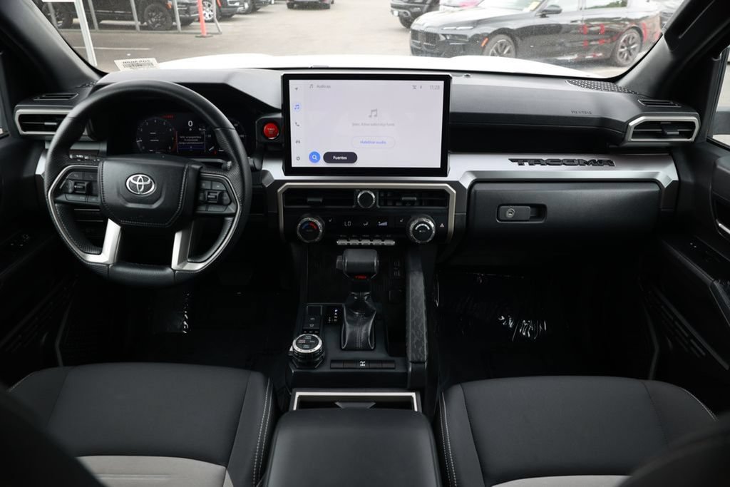 Used 2024 Toyota Tacoma TRD Off-Road AWD/4WD image 24