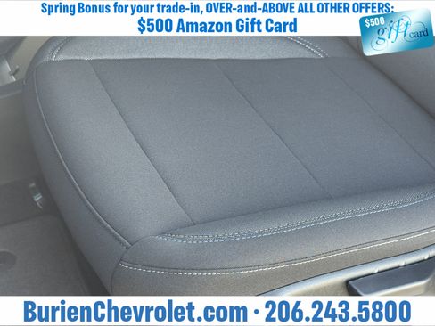 New 2026 Chevrolet Equinox EV LT image 11