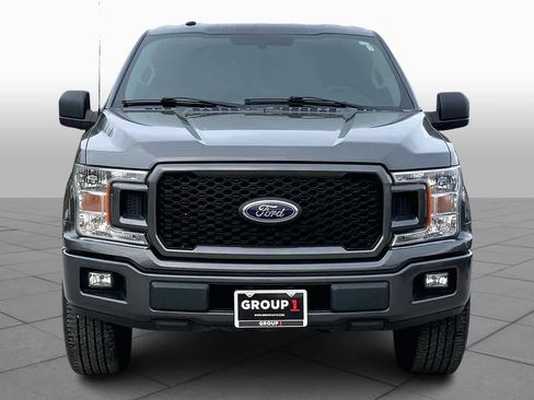 Used 2018 Ford F150 XL w/ Equipment Group 101A Mid image 4