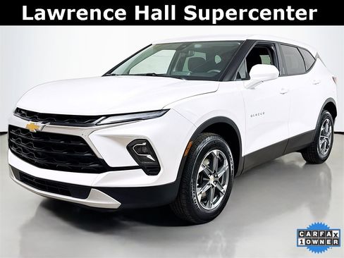 Used 2025 Chevrolet Blazer LT image 1