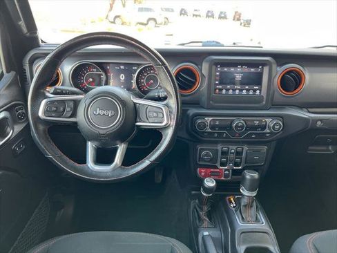Certified 2021 Jeep Gladiator Mojave AWD/4WD image 18