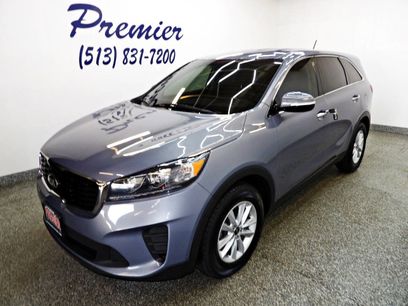 Used 2020 Kia Sorento LX
