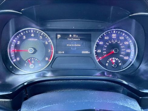 Used 2022 Kia Forte GT-Line w/ GT-Line Technology Package image 15