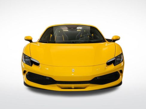 Used 2025 Ferrari 296 GTS image 8