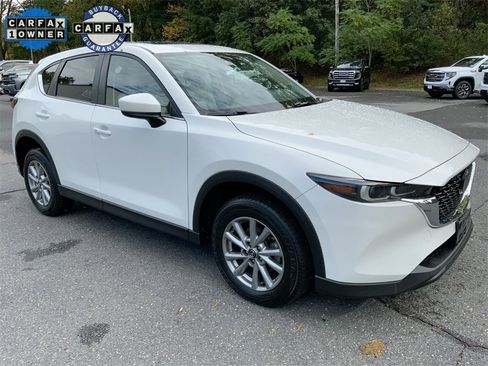 Used 2023 MAZDA CX-5 AWD 2.5 S image 41