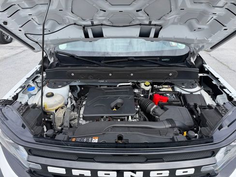 Used 2021 Ford Bronco Sport Outer Banks AWD/4WD image 21