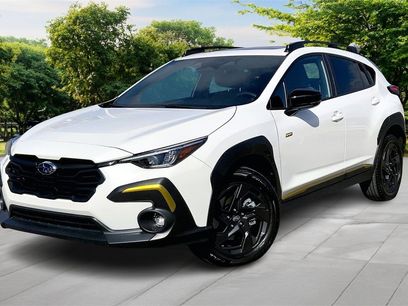 Certified 2025 Subaru Crosstrek 2.5i Sport