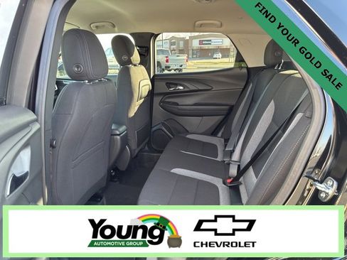 New 2026 Chevrolet TrailBlazer LT w/ Driver Confidence Package image 14