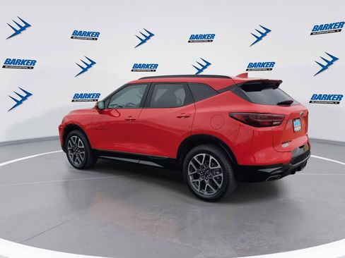 Used 2023 Chevrolet Blazer RS w/ Enhanced Convenience Package image 6