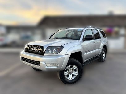 Used 2004 Toyota 4Runner SR5