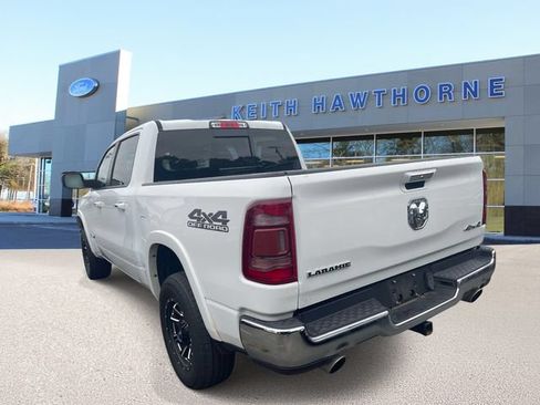 Used 2020 RAM 1500 Laramie w/ Off Road Group AWD/4WD image 4