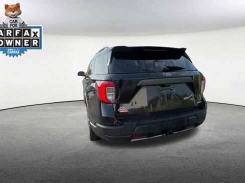 Used 2023 Ford Explorer Timberline w/ Timberline Technology Package AWD/4WD image 8
