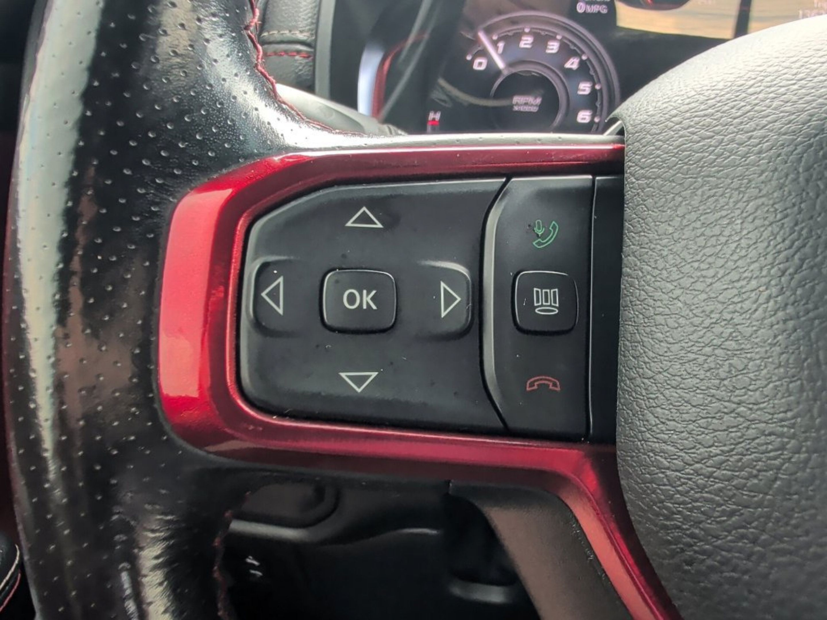 Used 2023 RAM 1500 Rebel w/ Rebel Level 1 Equipment Group AWD/4WD image 19