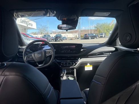 New 2026 Buick Envista Sport Touring image 25
