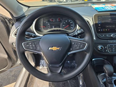 Certified 2023 Chevrolet Malibu LT FWD image 20