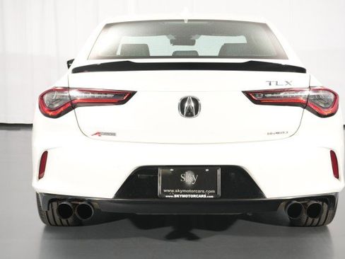 Used 2023 Acura TLX SH-AWD w/ A-SPEC Pkg image 14