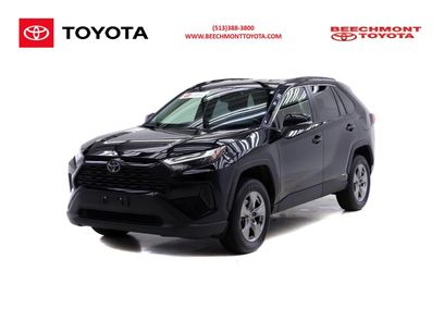 Certified 2025 Toyota RAV4 LE