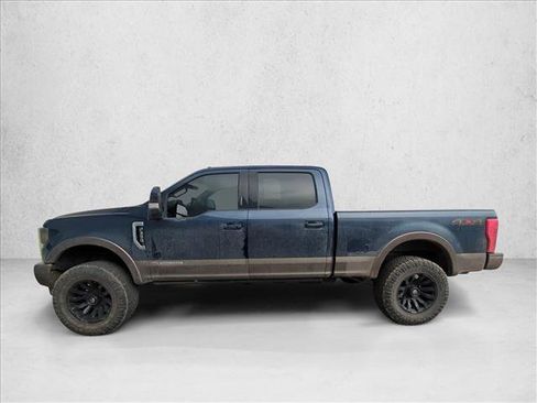 Used 2017 Ford F350 Lariat w/ Lariat Value Package image 8