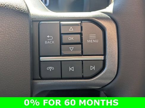 New 2025 Ford F150 XLT w/ Equipment Group 302A MID image 23