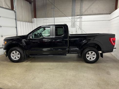 Used 2023 Ford F150 XL w/ XL Chrome Appearance Package image 4