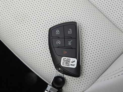 New 2026 Buick Envision Avenir image 40