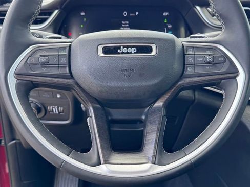 Used 2024 Jeep Grand Cherokee Limited 4xe AWD/4WD image 33