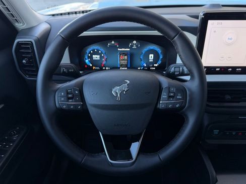 New 2025 Ford Bronco Sport Heritage w/ Convenience Package image 37