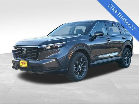New 2026 Honda CR-V EX-L image 3
