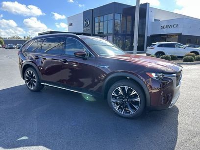 New 2026 MAZDA CX-90 Plug-In Hybrid w/ Premium Plus