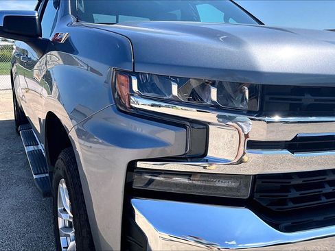 Used 2020 Chevrolet Silverado 1500 LT w/ All-Star Edition AWD/4WD image 27