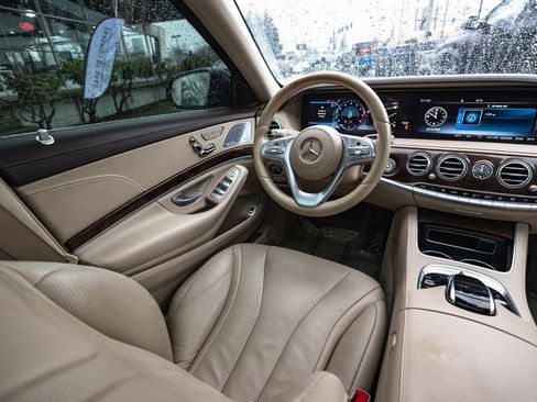 Used 2019 Mercedes-Benz S 450 Sedan image 23