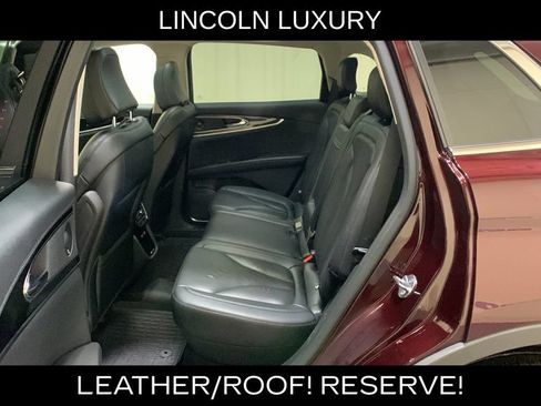 Used 2023 Lincoln Nautilus Reserve w/ Equipment Group 201A AWD/4WD image 23