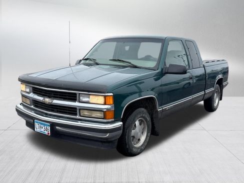 Used 1997 Chevrolet Silverado 1500 2WD Extended Cab w/ Preferred Equipment Group 2 image 2