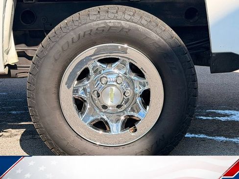 Used 2014 Chevrolet Silverado 1500 W/T w/ Trailering Package RWD image 13