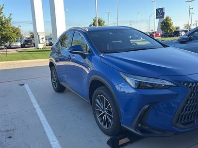 Used 2022 Lexus NX 250 AWD