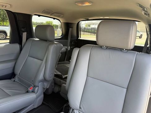 Used 2021 Toyota Sequoia Limited w/ Safety & Convenience Package RWD image 32
