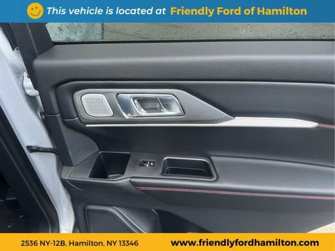 Used 2026 Ford Explorer ST w/ Sun And Sound Package AWD/4WD image 51
