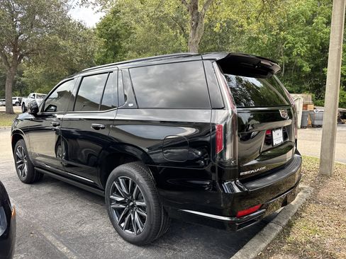 Used 2023 Cadillac Escalade Sport w/ Touring Package AWD/4WD image 2